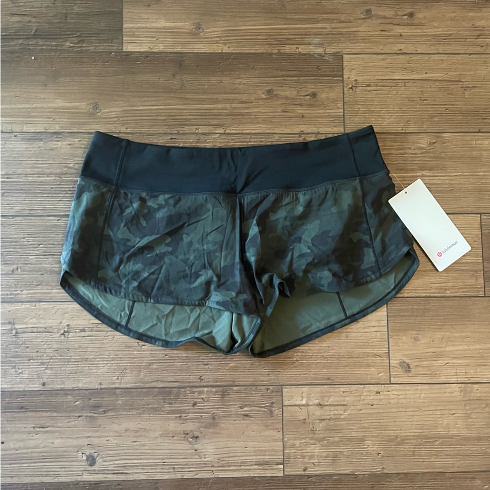 Lululemon Speed Up Short